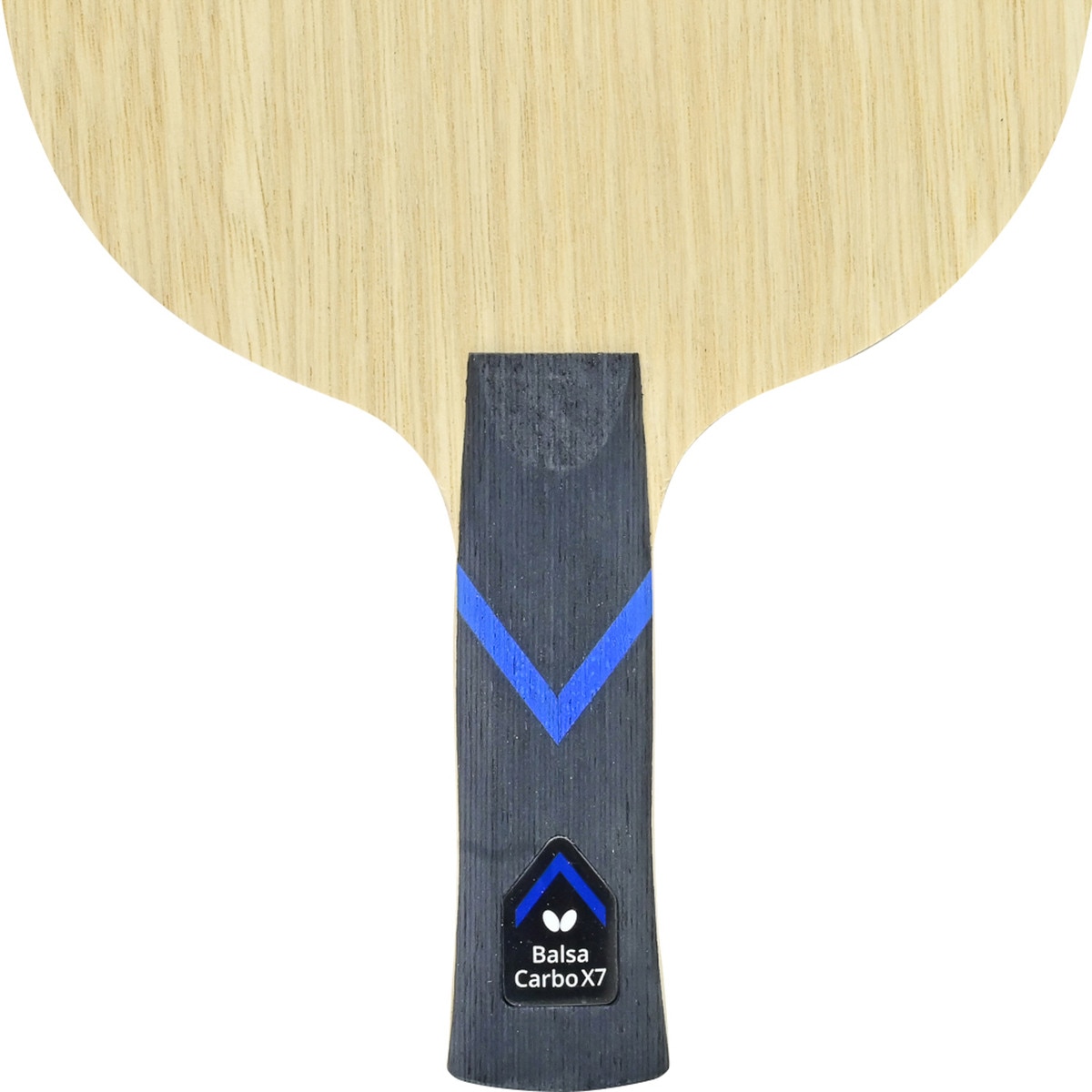 BalsaCarbo X7 22 Blade: Lower Third of Anatomic Handle Type